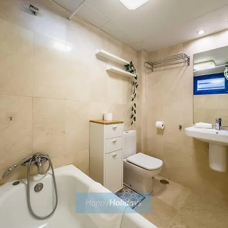 Appartement Hh Costa *