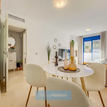 Appartement Hh Costa *