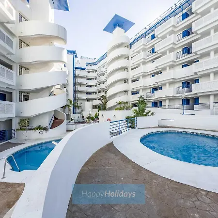 Hh Costa Appartement Benalmádena
