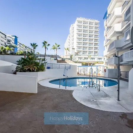 Apartment Hh Costa Benalmádena