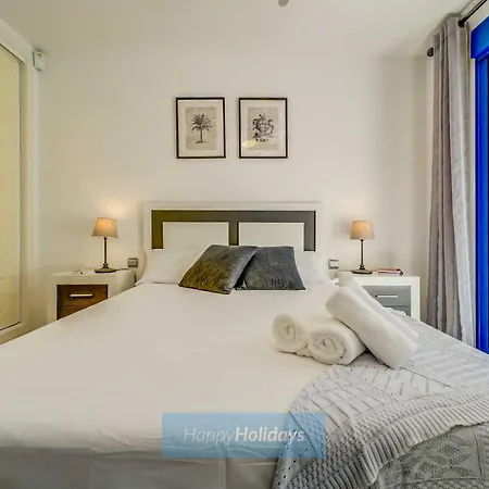 Hh Costa Apartment Benalmádena