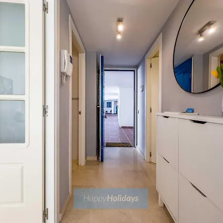Hh Costa Apartment Benalmádena